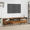 TV staliukas Televizoriaus spintelė Senovinis medis 150 x 30 x 45 cm
