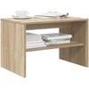 TV staliukas televizoriaus spintelė Sonoma ąžuolas Engineered Wood