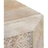 TV vienetai su stalčių Balta 105 x 33 x 46 cm Apdirbta mediena