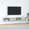 TV staliukas Televizoriaus spintelės, 2vnt., 100x31x25,5 cm, mediena