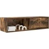 TV staliukas Televizoriaus spintelės, 2vnt., 100x31x25,5 cm, mediena