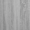 TV staliukas Televizoriaus spintelės, 2vnt., 60x31x25,5 cm, mediena