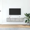 TV staliukas Televizoriaus spintelės, 2vnt., 60x31x25,5 cm, mediena