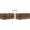 TV staliukas Televizoriaus spintelės, 2vnt., 60x31x25,5 cm, mediena