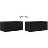 TV staliukas Televizoriaus spintelės, 2vnt., 60x31x25,5 cm, mediena
