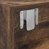 TV staliukas Televizoriaus spintelės, 2vnt., 60x31x25,5 cm, mediena