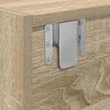 TV staliukas Televizoriaus spintelės, 2vnt., 60x31x25,5 cm, mediena