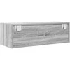 TV staliukas Televizoriaus spintelės, 2vnt., 80x31x25,5 cm, mediena