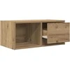 TV staliukas Televizoriaus spintelės, 2vnt., artisano, 60x31x25,5cm, mediena