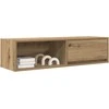 TV staliukas Televizoriaus spintelės, 2vnt., artisano 100x31x25,5cm, mediena