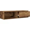 TV staliukas Televizoriaus spintelės, 2vnt., medienos 100x31x25,5cm, mediena