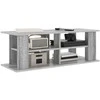 TV staliukas Televizoriaus stovas Pilkas Sonoma 96 x 35 x 33,5 cm