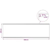 Tent su kilpom 2 vnt. Žalia 3 x 10 m 260 gsm PE