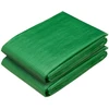 Tent su kilpom 2 vnt. Žalia 3 x 2 m 260 gsm PE