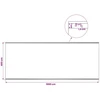 Tent su kilpom 2 vnt. Žalia 4 x 10 m 260 gsm PE