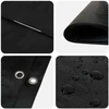 Tent su kilpom Antracito pilka 4 x 5 m 260 gsm PE