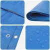 Tent su kilpom Mėlyna 3 x 6 m 90 gsm PE