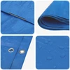 Tent su kilpom Mėlyna 4 x 5 m 180 gsm PE