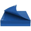 Tent su kilpom Mėlyna 6 x 12 m 260 gsm PE