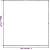 Augalų uždangalas 2 x 2 m PVC Skaidrus