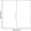 Augalų uždangalas 5 x 6 m PVC Skaidrus