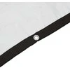 Augalų uždangalas Skaidrus 6 x 6 m PE