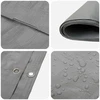 Tent su kilpom Šviesiai pilka 2 x 3 m 260 gsm PE