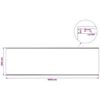 Tent su kilpom Žalia 3 x 10 m 260 gsm PE