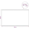 Tent su kilpom Žalia 3 x 5 m 260 gsm PE