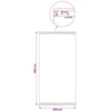 Tent su kilpom Žalia 4 x 2 m 260 gsm PE