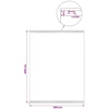 Tent su kilpom Žalia 4 x 3 m 260 gsm PE