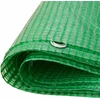 Tent su kilpom Žalia 6 x 12 m 140 gsm PE