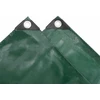 Tentas, 650g/m², 3x4m, žalias