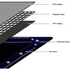 Tentas, baltas, 650g/m², 5x6m