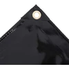 Tentas, juodos spalvos, 5x6m, 650g/m²