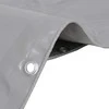 Tentas, pilkas, 650 g/m², 1,5x20 m