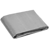 Tentas, pilkos spalvos, 3x3m, 180g/m², HDPE