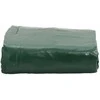 Tentas, žalios spalvos, 4x8m, 600g/m²