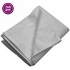 Tentas, pilkos spalvos, 6x10m, 260g/m²