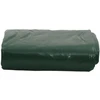 Tentas, žalios spalvos, 1,5x2,5m, 650g/m²
