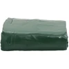 Tentas, žalios spalvos, 1,5x2,5m, 650g/m²