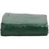 Tentas, žalios spalvos, 1,5x2m, 650g/m²