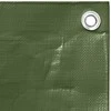 Tentas, žalios spalvos, 3x3m, 260g/m², HDPE