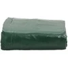 Tentas, žalios spalvos, 4x5m, 650g/m²