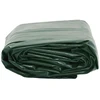 Tentas, žalios spalvos, 5x5m, 650g/m²