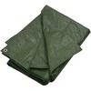 Tentas, žalios spalvos, 6x8m, 180g/m²