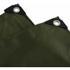 Tentinis audinys 650g / m² Alyvuogių žalia 1,5 x 6 m