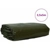 Tentinis audinys 650g / m² Alyvuogių žalia 3,5 x 5 m