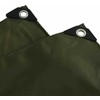 Tentinis audinys 650g / m² Alyvuogių žalia 5 x 8 m