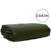 Tentinis audinys 650g / m² Alyvuogių žalia 2,5 x 4,5 m